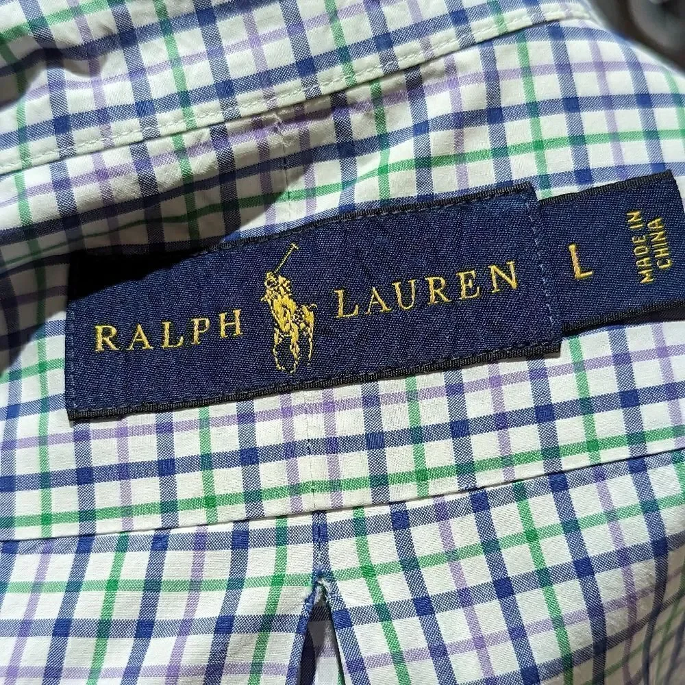 ‎Polo by Ralph Lauren button down shirt